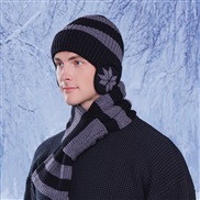 (  black)Winter hat s...