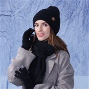 (  black)Winter warm ...