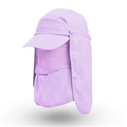 (purple)more sun hat ...