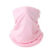 ( one size)( Pink)Outdoor surface summer sunscreen sport head man woman head