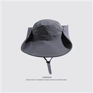 ( gray)summer man hat...