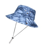 ( Navy blue)summer sunscreen sun hat big Bucket hat Outdoor Outing hat woman fashion sun hat