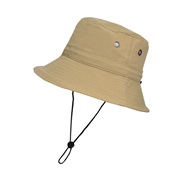 ( khaki)hat man woman...