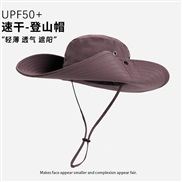 Outdoor Bucket hat wo...