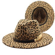 (M56-58cm)leopard woo...