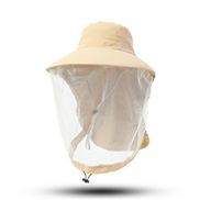 ( Khaki)Outdoor hat m...