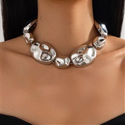 ( 1  White k necklace...