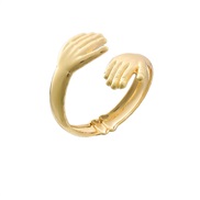 ( Gold)ins trend ring...