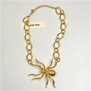 ( Gold necklace)R occ...