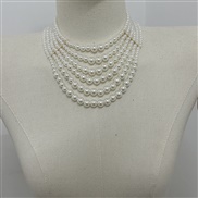 ( Gold6Pearl  necklac...