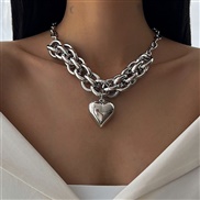 ( White k necklace  6...