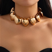 ( 1  Gold necklace  6...