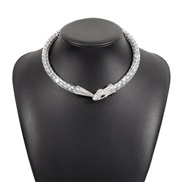 (White Diamond  neckl...