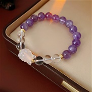 ( crystal Bracelet)ne...