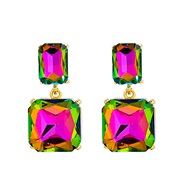 (color )earrings colo...