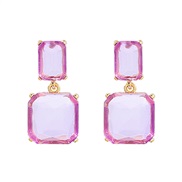 (purple)earrings colo...