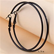 6.0cm black fashion c...